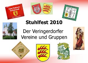 Stuhlfestpräsentation